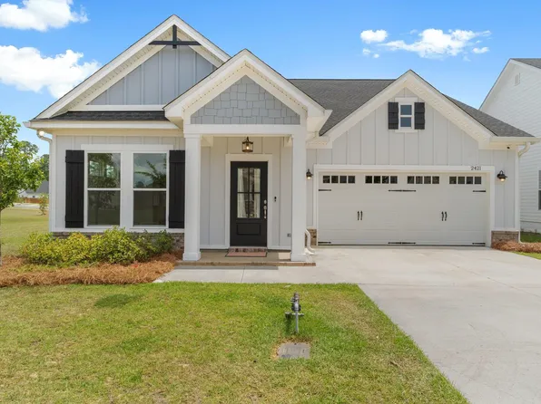 2421 Sweet Valley Hts, Tallahassee, FL 32308