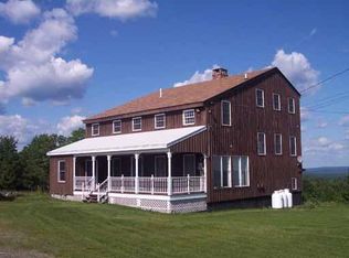 223 Sugar Hill Rd, Harmony, ME 04942