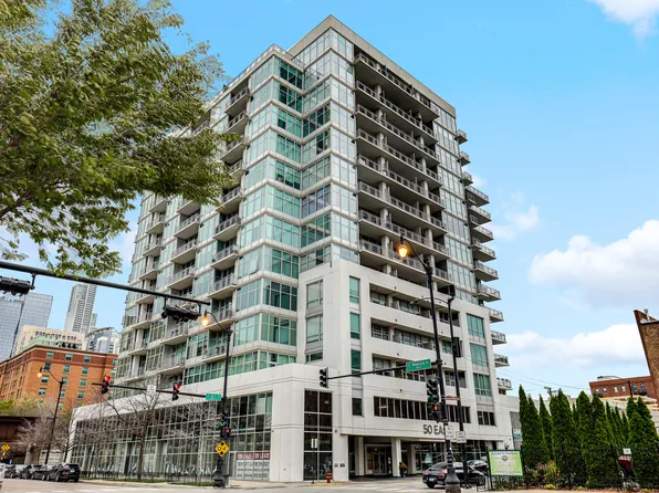 50 E 16th St Unit 1114, Chicago, IL 60616