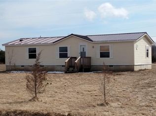 17935 Baldwin Rd, Oakley, MI 48649