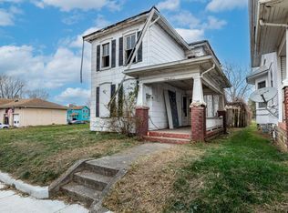 726 W North St, Springfield, OH 45504