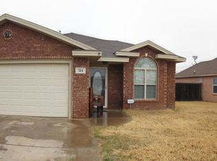 314 81st St, Lubbock, TX 79404