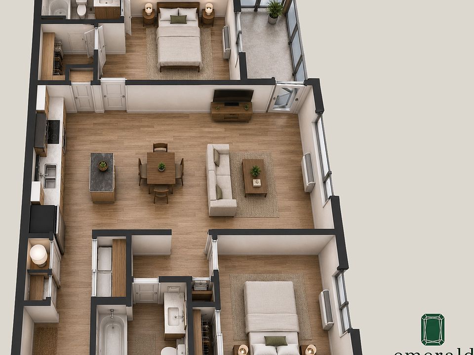 1st image of 7670 W Emerald St #103
