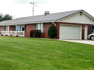 1894 County Rd #160, Winesburg, OH 44690