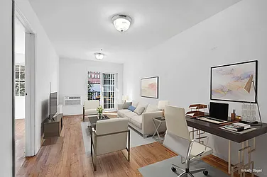 Rented by The Agency