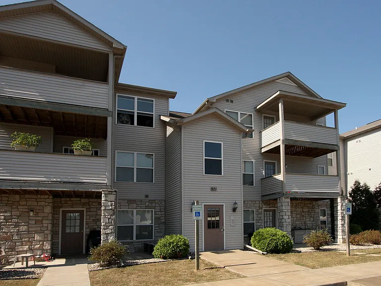 Building Exterior
