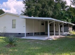 4089 N Bluewater Dr, Hernando, FL 34442