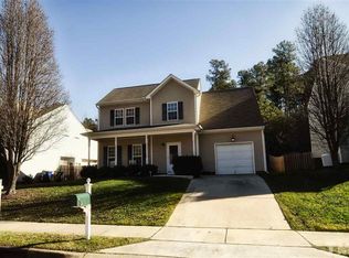 3744 Cashew Dr, Raleigh, NC 27616