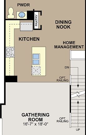 3rd image of 3052 W New York St