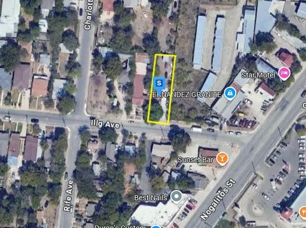 119 Illg Ave, San Antonio, TX 78211