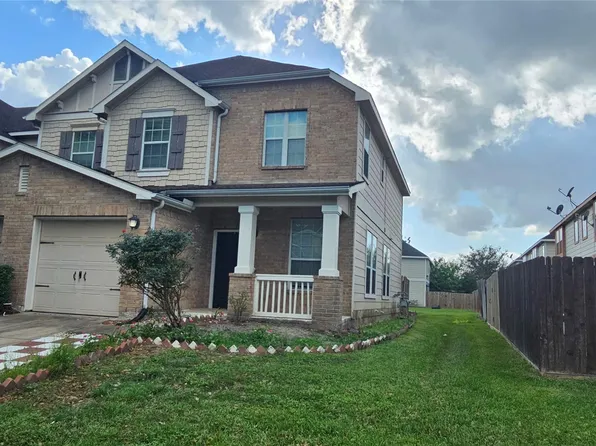 7918 Barnes Ridge Ln, Houston, TX 77072