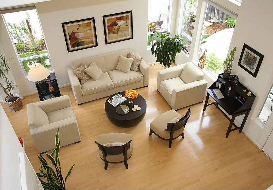 View from the Landing