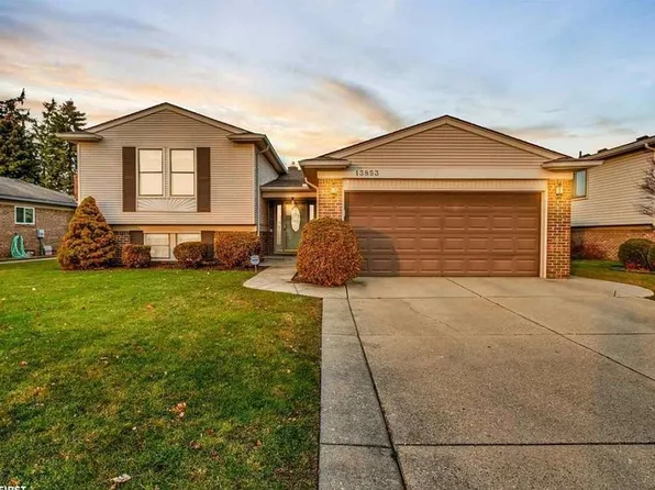 13853 Deepwood Ct, Sterling Heights, MI 48312