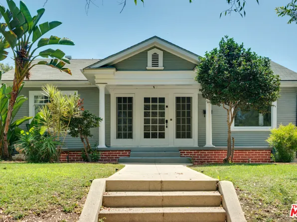 1318 N Ogden Dr, Los Angeles, CA 90046