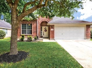 12831 Cooper Breaks Dr, Humble, TX 77346