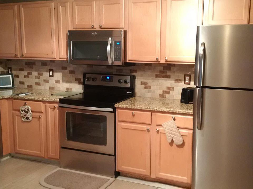 Upgraded kitchen