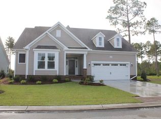 637 Indigo Bay Circle Ocean Isle #2-LOT 58, Myrtle Beach, SC 29579