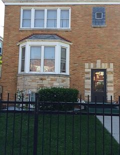 building front