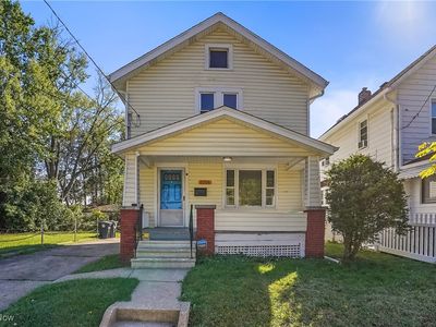 1216 Bittaker St, Akron, OH, 44306