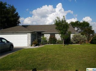 135 Zarley Dr, Copperas Cove, TX 76522
