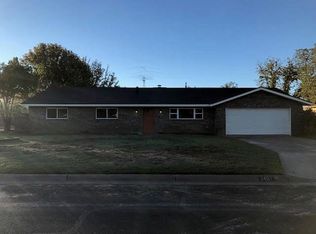 3401 Princeton Ave, Midland, TX 79703