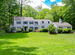 3 Canoe Trl, Darien, CT 06820