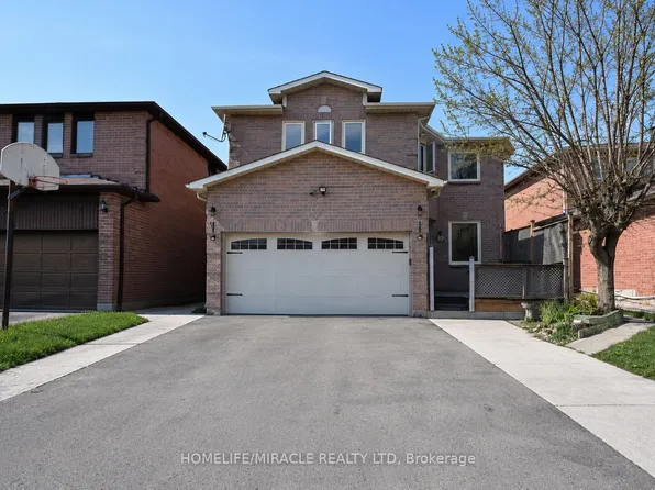 35 Kirk Dr, Brampton, ON L6X 4E6