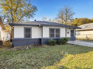 1362 E Ann Arbor Ave, Dallas, TX 75216