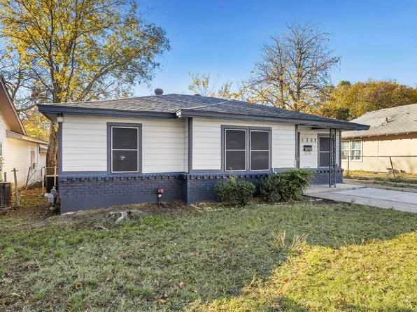 1362 E Ann Arbor Ave, Dallas, TX 75216