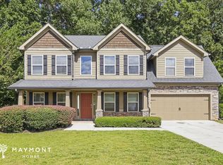 795 Lake Vista Dr, Jefferson, GA 30549