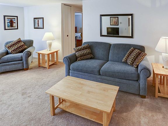 Relax with the Dish Network or hop onto our ultra-high-speed WIFI (both included)