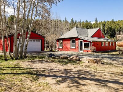 470 W 3rd St, Nederland, CO, 80466