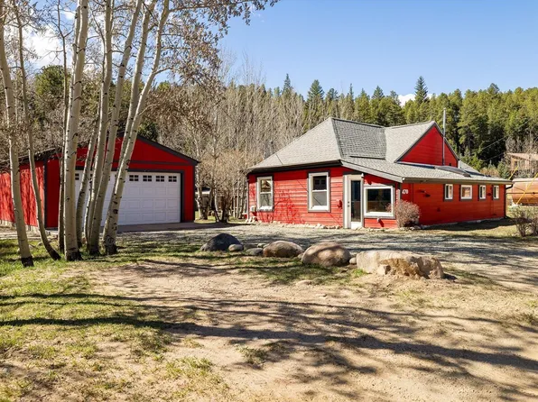 470 W 3rd St, Nederland, CO 80466