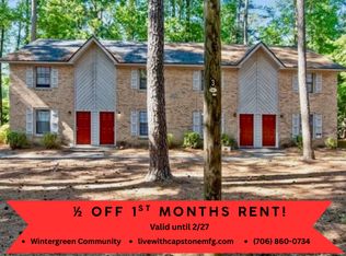 3079 Parrish Rd APT A, Augusta, GA 30907