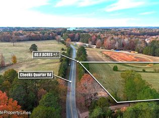 1 Cheeks Quarter Rd LOT 1, Henderson, NC 27537