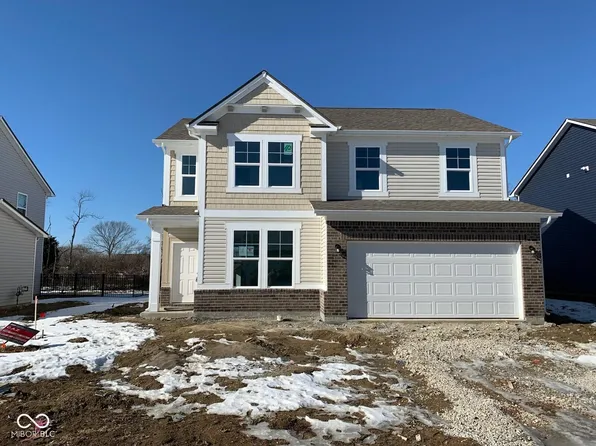 1166 Stubble Run, Danville, IN 46122