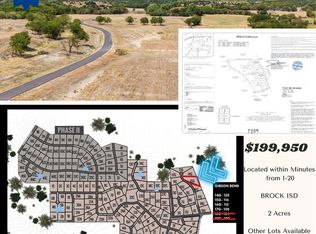 116 Gibson Ln, Weatherford, TX 76088
