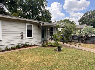 1110 Kirk Ave, Austin, TX 78702