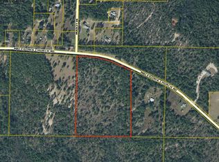 Macedonia Church Rd, Defuniak Springs, FL 32435