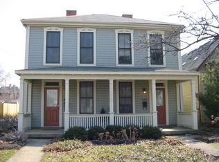 846 Hamlet St, Columbus, OH 43215
