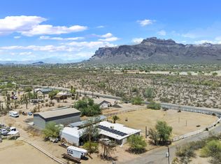 3130 E 15th Ave, Apache Junction, AZ 85119