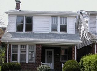 1207 Arkansas Ave, Pittsburgh, PA 15216