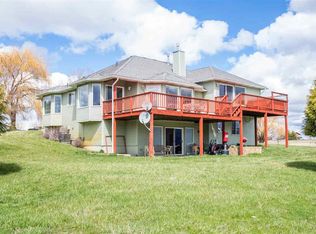 5313 S Skymeadow Ln, Greenacres, WA 99016