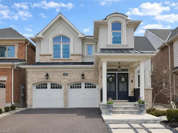 3205 Violet Gdns, Oakville, ON L6M 1L5