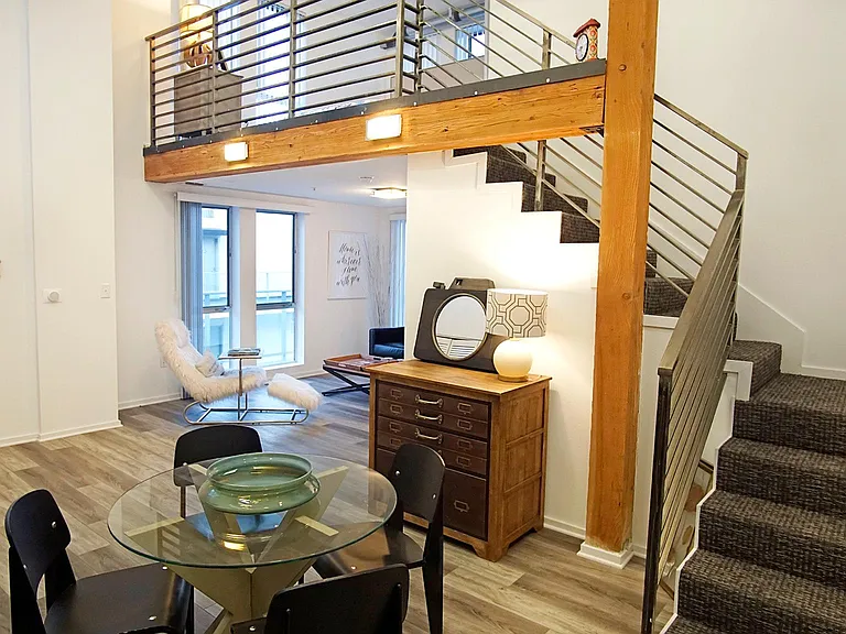 1x2 2 Story Loft (Now Available!)