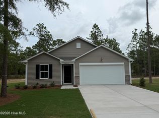 1009 Brooke Ridge Ln, Boiling Spring Lakes, NC 28461