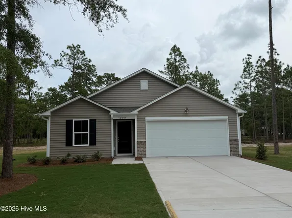 1009 Brooke Ridge Ln, Boiling Spring Lakes, NC 28461