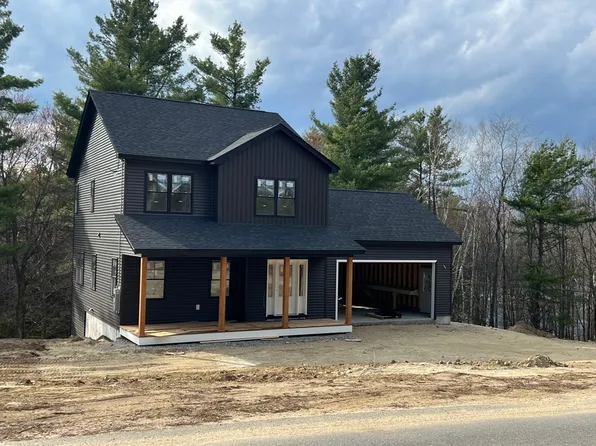 LOT 3 Three Petersham Rd, Phillipston, MA 01331