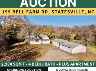199 Bell Farm Rd, Statesville, NC 28625