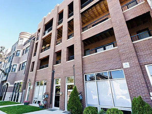 519 N Racine Ave APT 2, Chicago, IL 60642